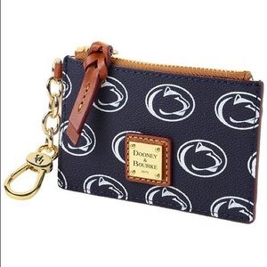 Dooney & Bourke Penn State wallet
